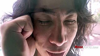 55yo step nana and an 18yo step grandson -kaya knight david lee