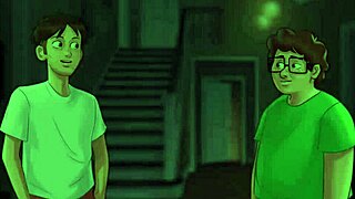 summertime saga episode 216 with erotic scenes.