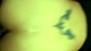 hey, check out this bbc stretching that creamy interracial pussy real good, it's wild