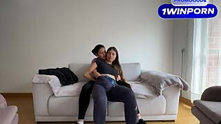 i have two hot lesbian neighbors