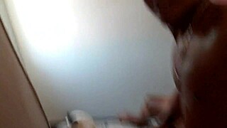 Pegando uma enfermeira ruiva do rab�o