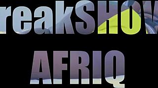 africa's hardest explosive orgasm and squirt