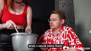 let's act out those wild roleplay fantasies with blowjobs and missionary fucking