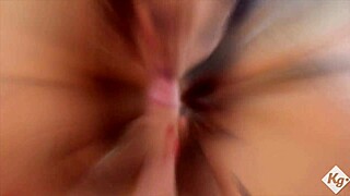 sexy exotic secretary fucks and squirts in the office