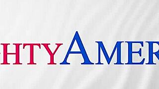 Married Lesbian Serena Hill Craves Hard Cock Pounding Her Pussy. She Orgasms In Cowgirl Position.