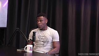 Compilado Do Will Mastro No Swing Cast Com Tifany Rocha Sheer Red