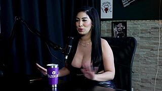 Hotwife Relationship Leads to Swinger Party with Sixteen Men