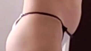 Her First Skinny Workout Experience