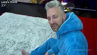 Emotional First Casting with Young 18+ Teen Anete Jordan Swallowing Huge Load