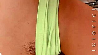 I Feel So Devastated My Stepdaughter Turned into the Ultimate Anal Creampie Queen with Her Hairy Pussy Gaping Outdoors