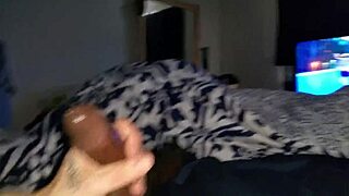 Sloppy Blowjob From Mature Amateur