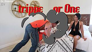 Eliza Rae In Stripper For One Full Movie With Clothes Ripped And Teasing