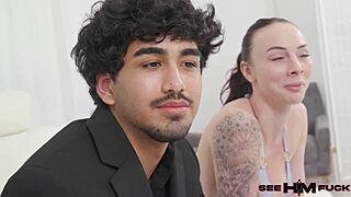 uncut 19-year-old latino fuck