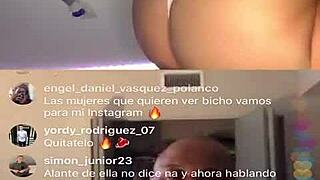 Thick Ass Puerto Rican on the6show Insta Pt 1