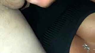 give me that tasty handjob, milf