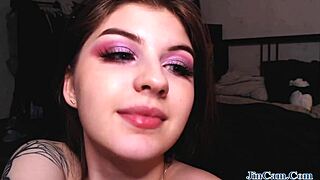 babe i want to cum on your face part 3 hot webcam show
