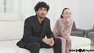 uncut 19-year-old latino fuck