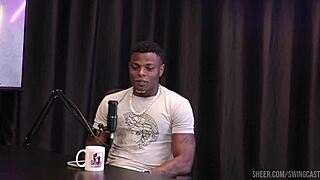 Compilado Do Will Mastro No Swing Cast Com Tifany Rocha Sheer Red