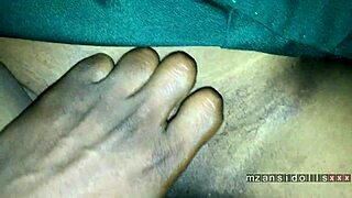 African Ebony Babe Fucked