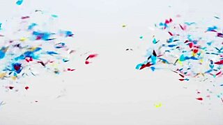 blowjob with swallowing a massive load