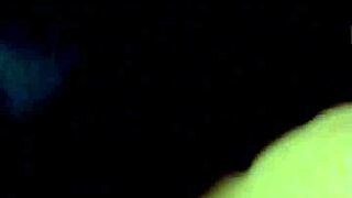 After Fucking, She Gives Virgin Ass In Holidays!