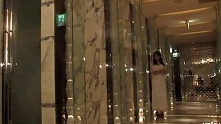 Rino Mizusawa Gorges On That Hard Cock!