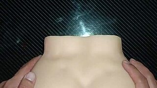 Pounding Candy In Doggystyle While Slapping Her Big Ass!