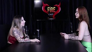 Thaisa Redvelvet shares her threesome story.