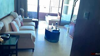 My Husband Returned From His Trip Before I Could Be Intimate With My Lover In The Bathroom