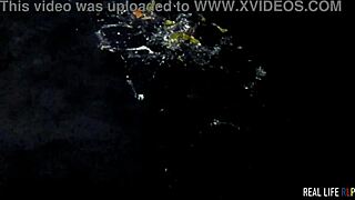 Lola Morango experiences intense emotions in rimming, piss drinking, and hard BDSM sex with cum