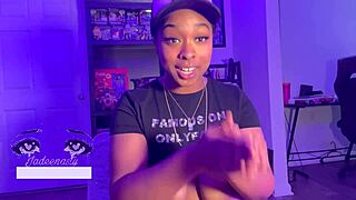 Shes cumming with a hammer toy review video