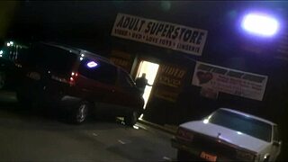 Gina Ryder's Big Tits Rocked in Cowgirl Ride for Cumshot