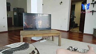 blowjob with swallowing a massive load