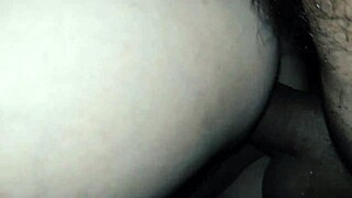 Close-Up Anal Details