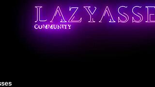 interesting threesome with fingering, young amateurs, muscular bodybuilder 😍💪