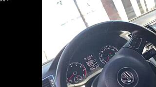 Ebony snowboarder deepthroats monster cock