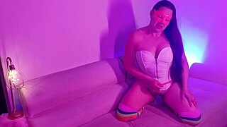 Huge Latina Ass Fucked Anal