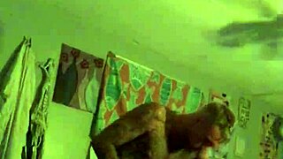 two lovers start with foreplay, ass play, and throat fucking in their playtime