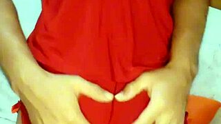 Her First Skinny Workout Experience