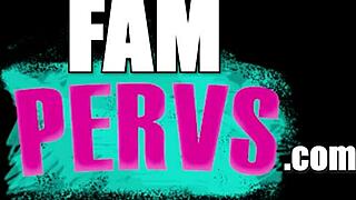 I Can't Stay Away from My Ebony Stepsis's Monster Cock Fucking