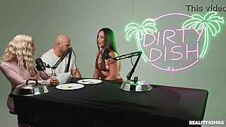 Dirty Dish Kelsi Monroe Reality Kings Casting