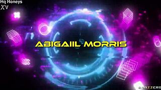 my french maid doll abigaiil morris gets fucked hard 💦