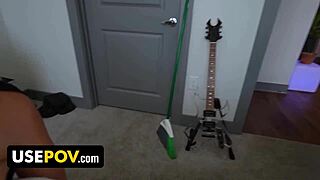 freeuse my freeuse maid slimthick vic sucks and fucks whenever i want pussy