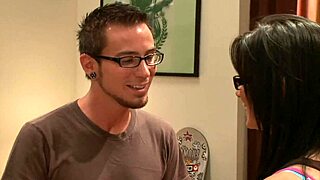 I feel her petite pussy getting rammed