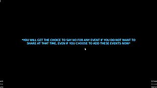 i play personal assistant game with teen in chapter 1