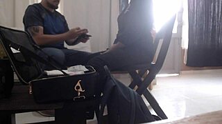 Latina Hanna Fucks For Money