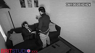 Student In Costume Gets Fucked Hard With Deepthroat And Covered In Huge Cum Load