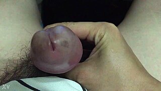 feeling the big dick's power