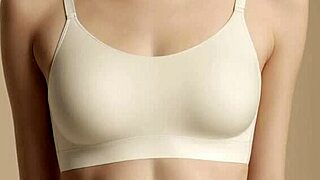 Cute Ai Girls Pose Barefoot In Lingerie