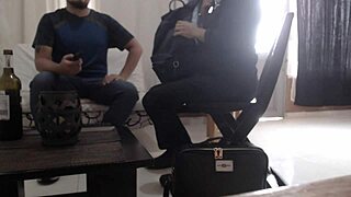 Latina Hanna Fucks For Money